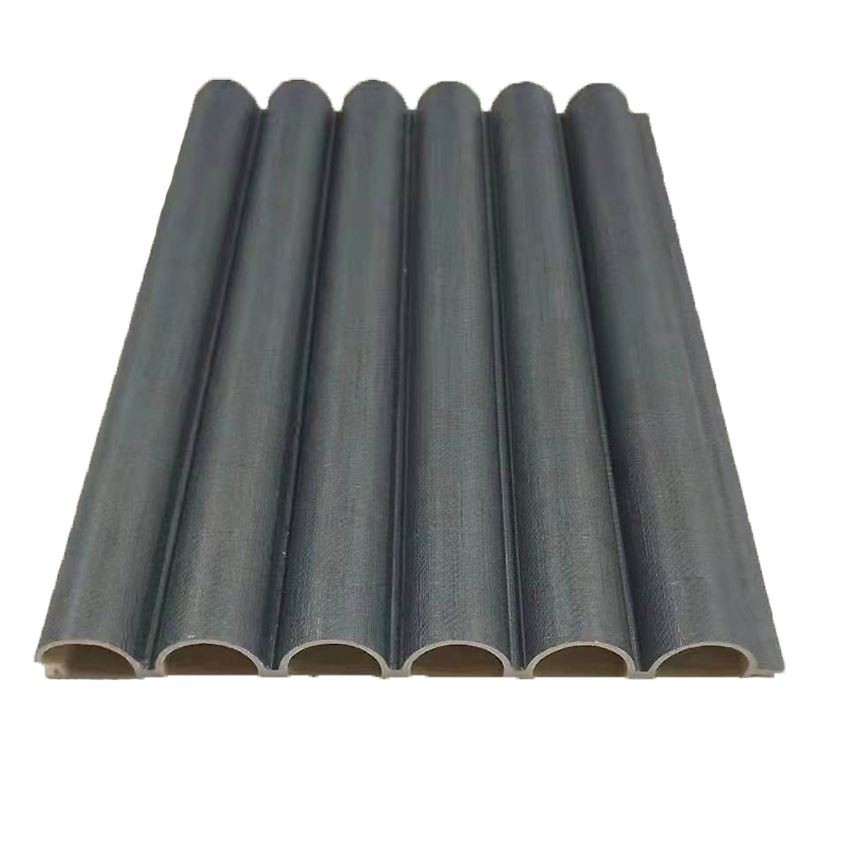 Outdoor WPC Wall Panel