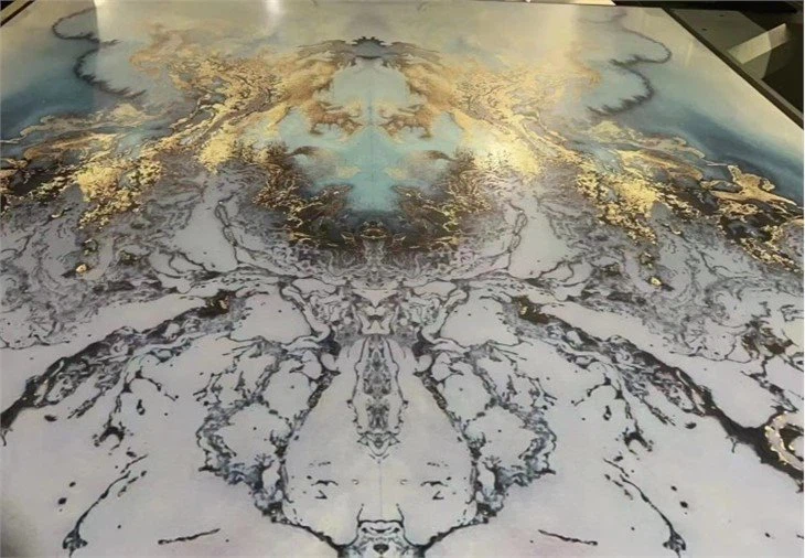 3D Design Printing UV Board