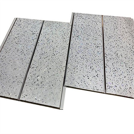 Middle Groove PVC Ceiling Panel