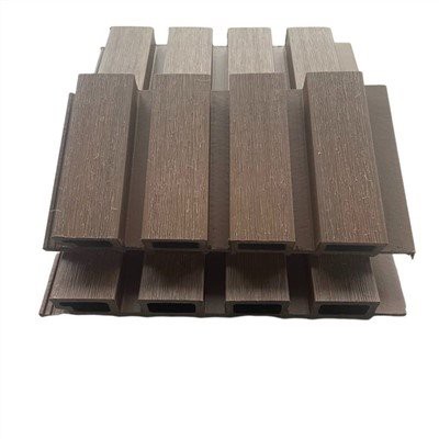 ตกแต่งภายนอก WPC ผนัง