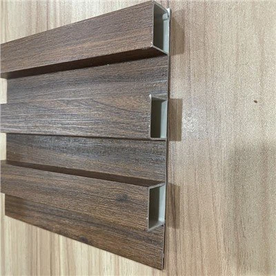 ไม้ PVC Wall Cladding