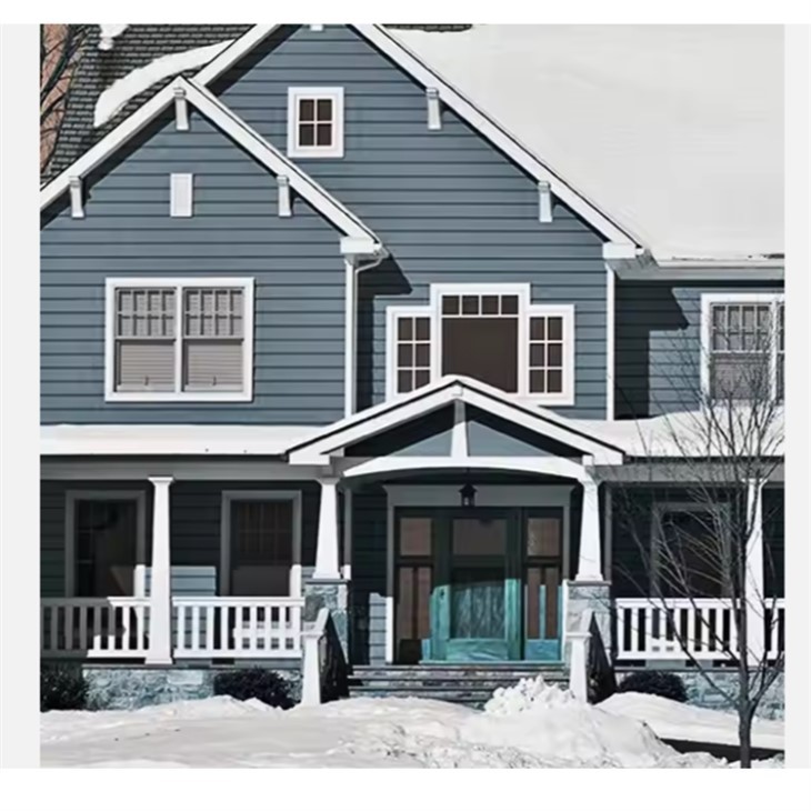 ผนังภายนอกตกแต่งผนังไวนิล PVC