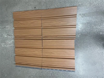 แผงโซฟิท PVC ขนาด 12 นิ้ว