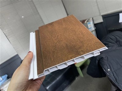 แผงตกแต่งผนังภายนอก