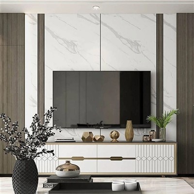 แผ่น PVC UV ลายหินอ่อน